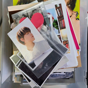 엔시티 dream 127 비공굿 공굿 대량 처분 이미지