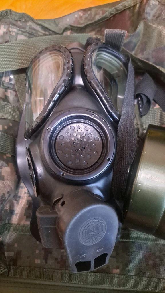 m40방독면 +c2a1 - 안심되는 중고거래