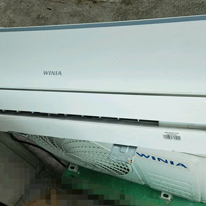 위니아 6평 벽걸이에어컨 이미지