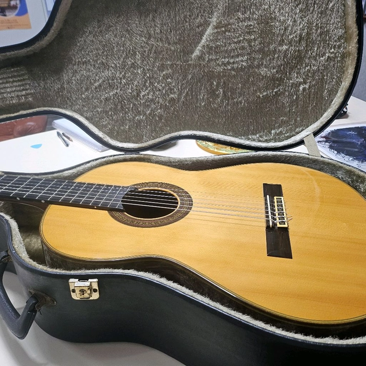 야마하 클래식기타 GC-5 이미지