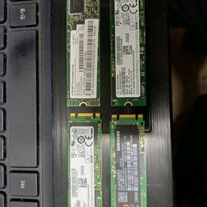 M.2 SSD 250GB 4개 세트 이미지