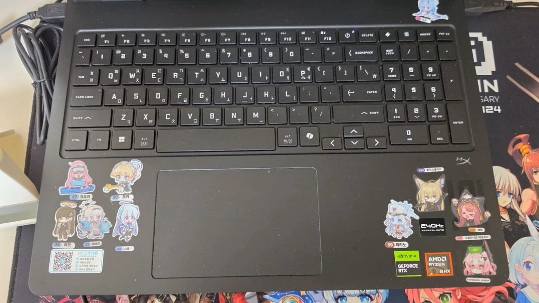 HP 오멘 16-ap0117AX (SSD 1TB) 이미지