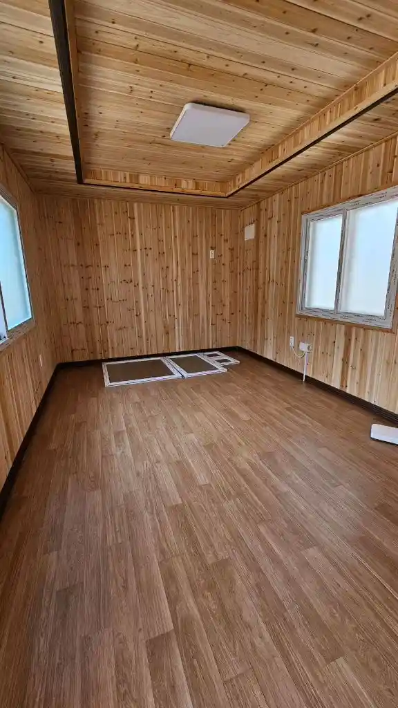 고급 3*6 농막, 이동식주택, 체류형쉼터, 컨테이너 950만원 이미지