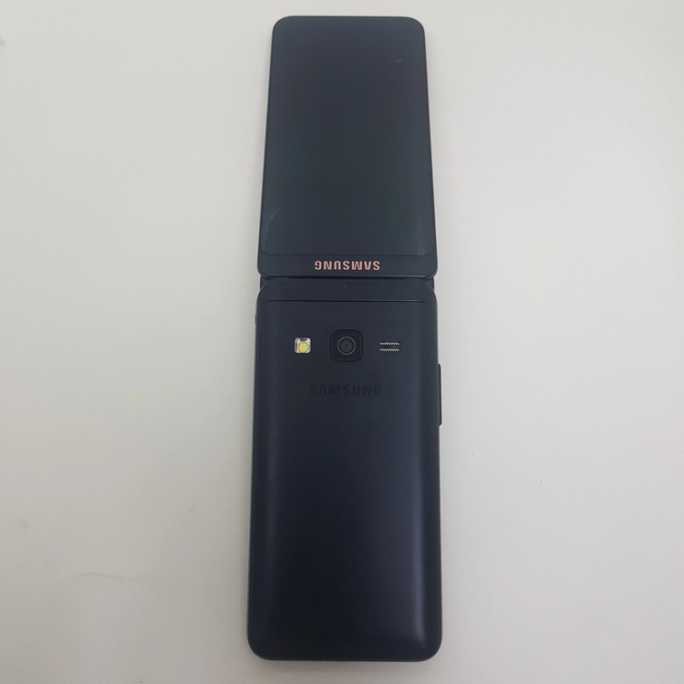 서울 갤럭시 폴더2 (G160) 블랙 A급 이미지