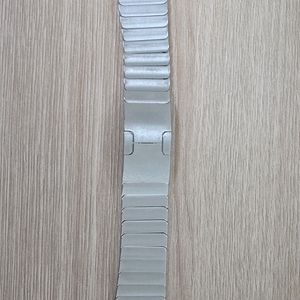 46mm - 49mm 애플워치 링크브레이슬릿 실버 이미지