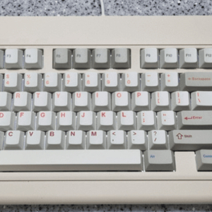 Playkeyboard Model OLED 솔레노이드 커스텀키보드 팝니다 이미지