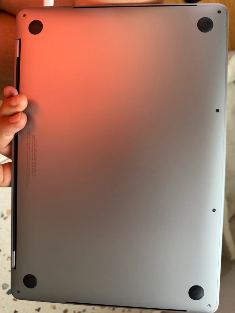 맥북프로 a1706 13인치 8GB/256GB/i5 이미지