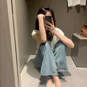 제니오 퓨어 리본 데일리 플랫슈즈 이미지