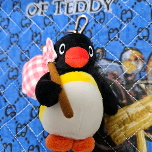 핑구 보따리 인형 키링 이미지