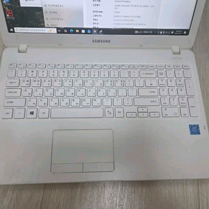 삼성노트북 15인치 사무용 이미지