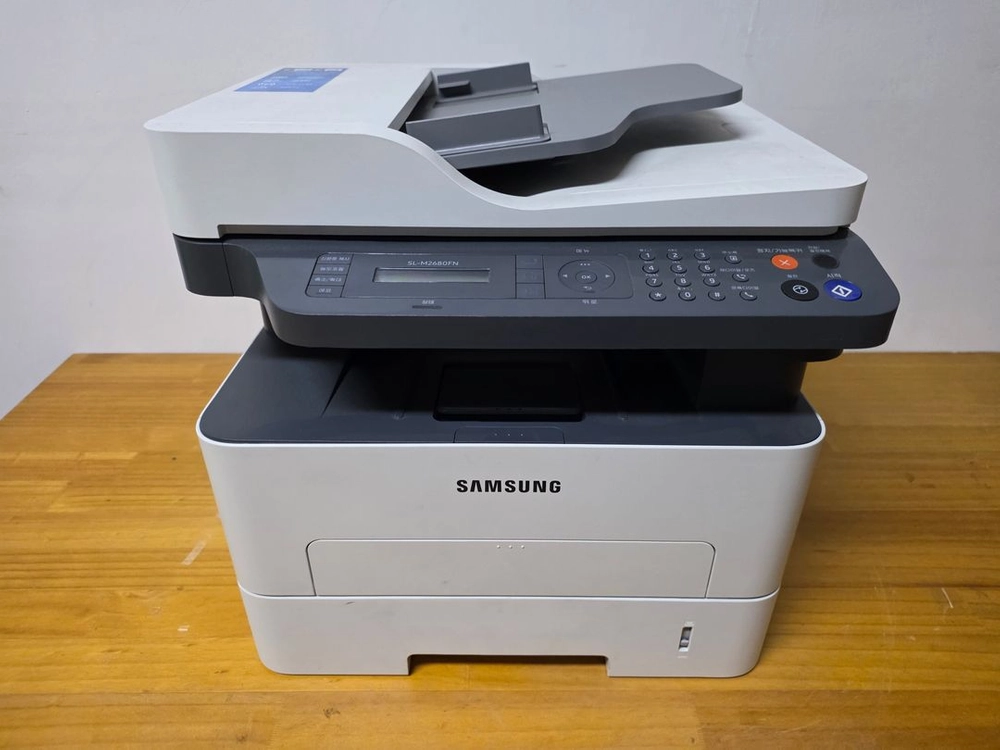 삼성 SL-M2680FN 흑백 레이저 복합기 이미지