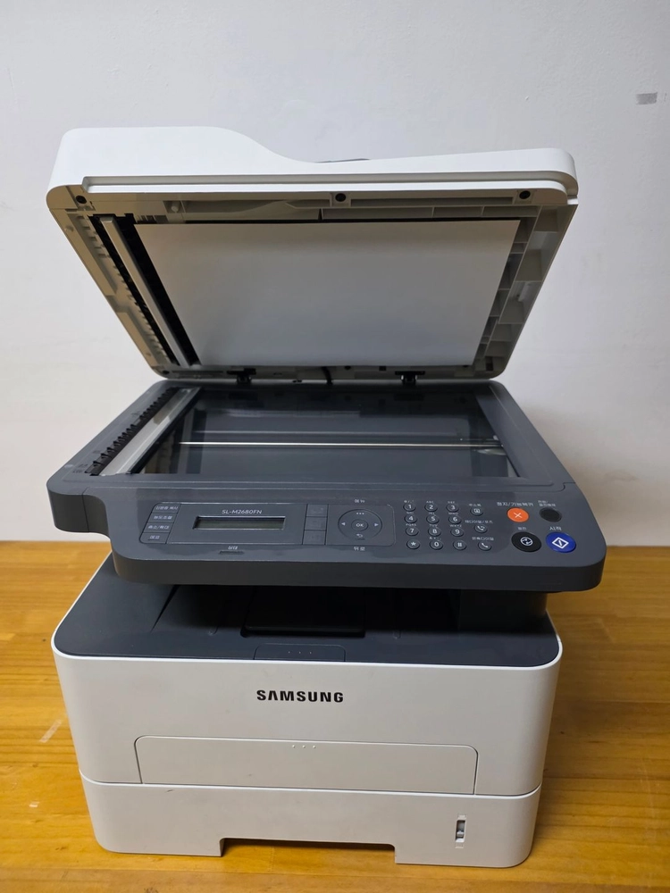 삼성 SL-M2680FN 흑백 레이저 복합기 이미지
