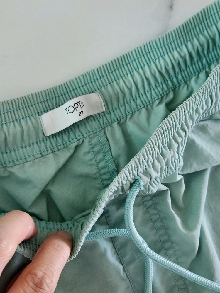 탑텐 반바지 쇼트팬츠 물놀이 래쉬가드 겸용 이미지
