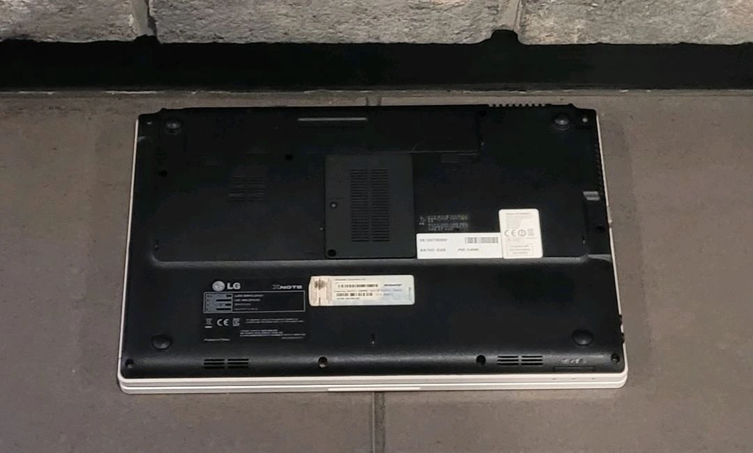 LG/SONY I5 부품용 노트북 2대 일괄 이미지