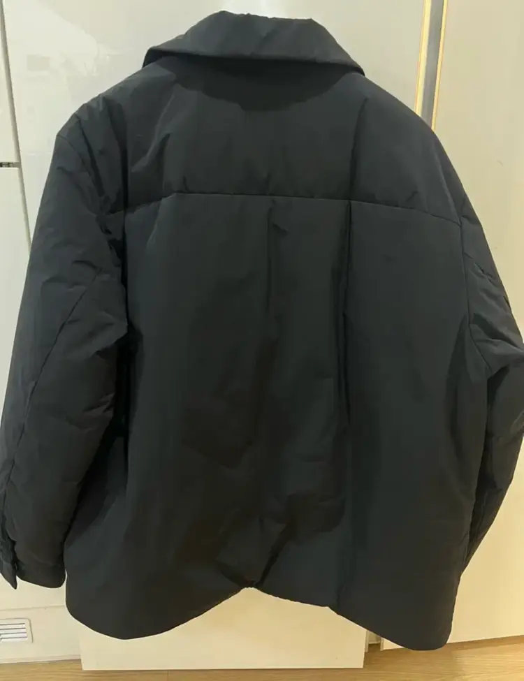 띠어리 다운패딩 xl (새상품급) 이미지