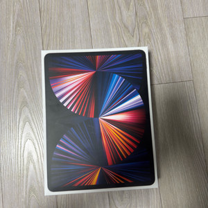아이패드 프로 M1 12.9 256gb wifi 이미지