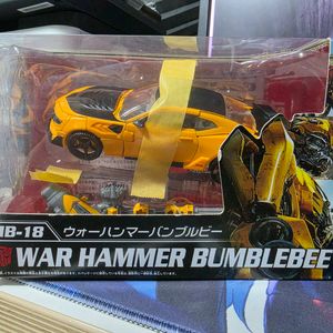 트랜스포머 MB-18 범블비 판매합니다 이미지