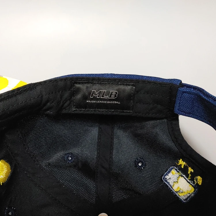 엠엘비 정품 다저스 유아동 키즈 모자 K-431 이미지