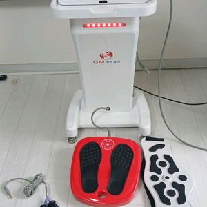 저주파 치료기 스탠드형 이미지
