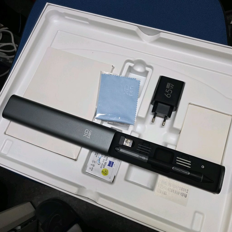 XPPen 엑스피펜 Artist pro 16 Gen2 (아티스트 프로 16 2세대) 이미지