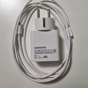 갤럭시 북프로 360 정품 EP-TA865 R01 고속 충전기 (65W) 이미지