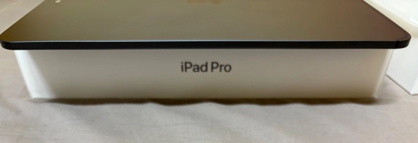 아이패드 프로 M5 11인치 256GB 와이파이 스페이스 블랙 이미지