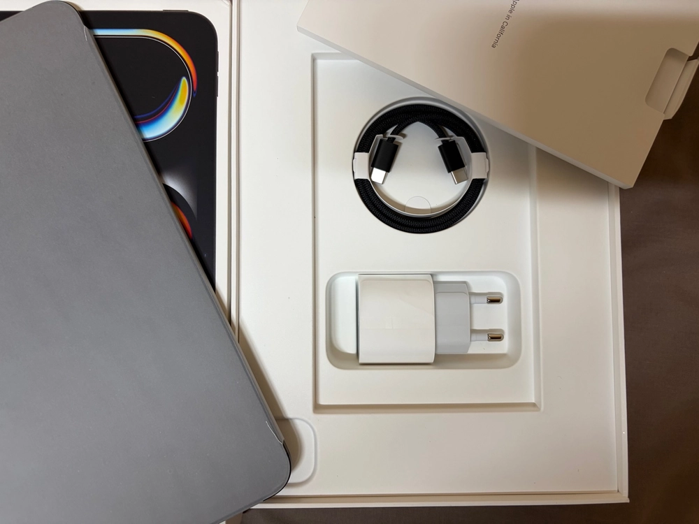 아이패드 프로 M5 11인치 256GB 와이파이 스페이스 블랙 이미지