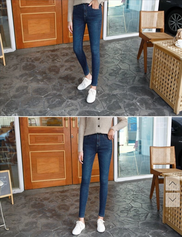 스탠다드 스판 스키니진 / S사이즈 이미지