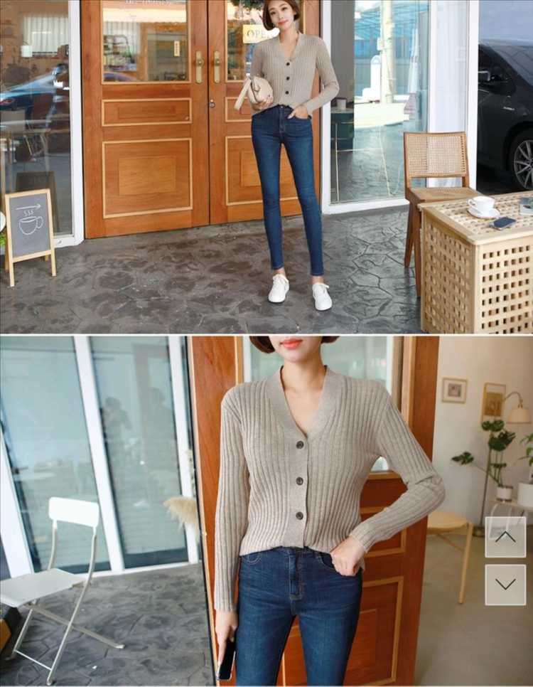 스탠다드 스판 스키니진 / S사이즈 이미지