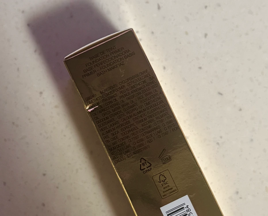 [미개봉/새제품]YSL 입생로랑 뚜쉬 에끌라 블러 프라이머 이미지