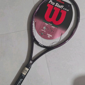 윌슨 pro staff 4.9si 미사용 소장품 이미지
