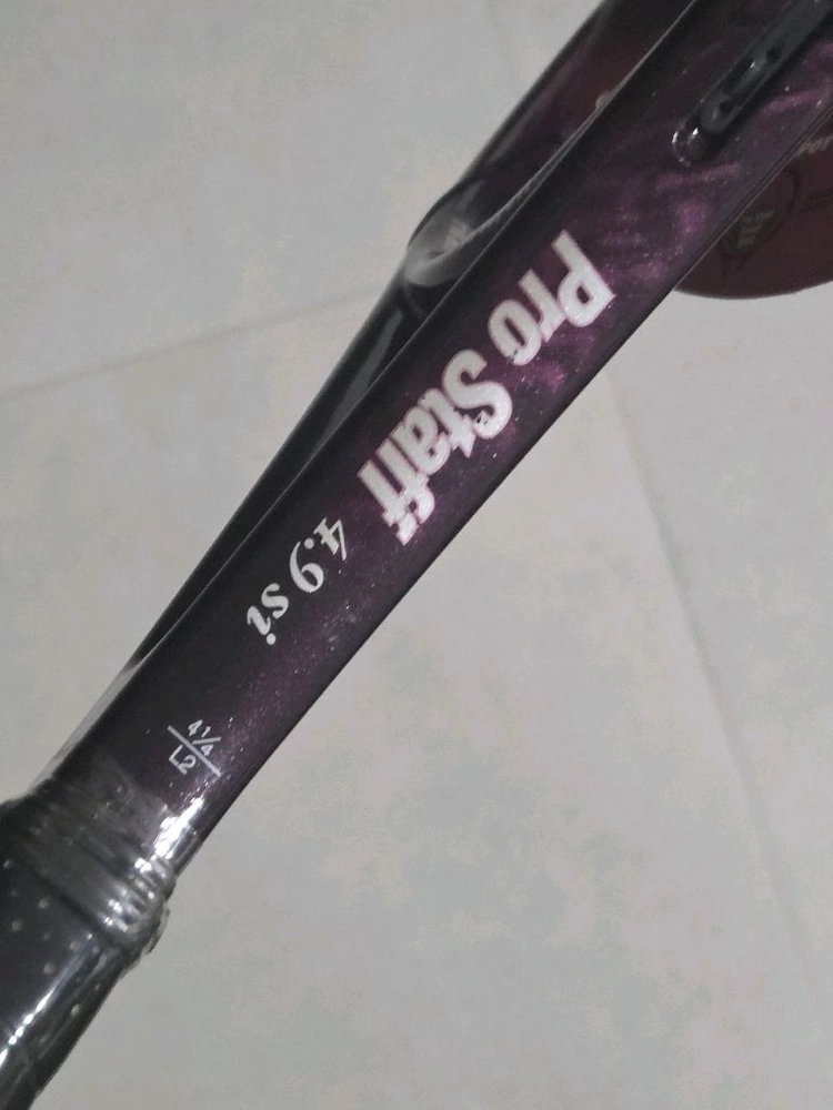 윌슨 pro staff 4.9si 미사용 소장품 이미지