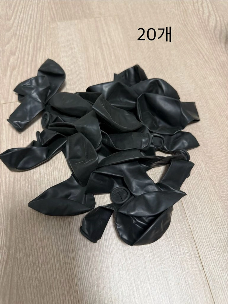 풍선 154개 이미지