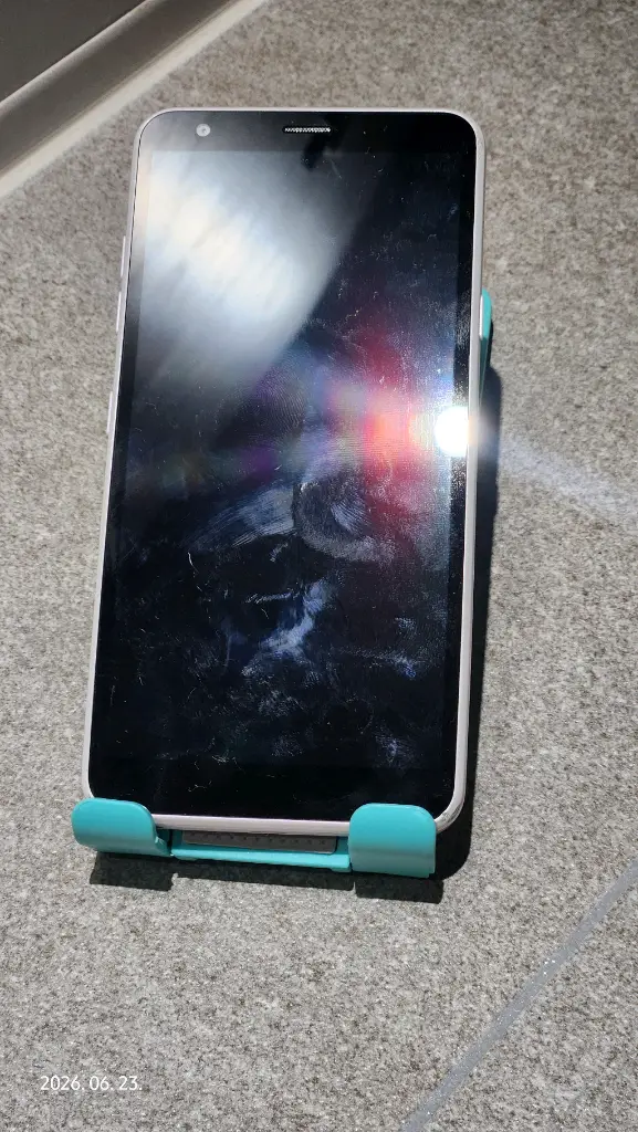 LG X2 32GB (2019년형) & 실리콘 케이스 팝니다. 이미지