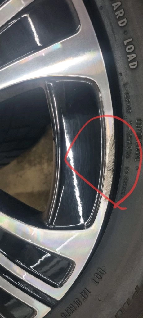 w214 벤츠 신형 e클레스 휠타이어 18인치 이미지