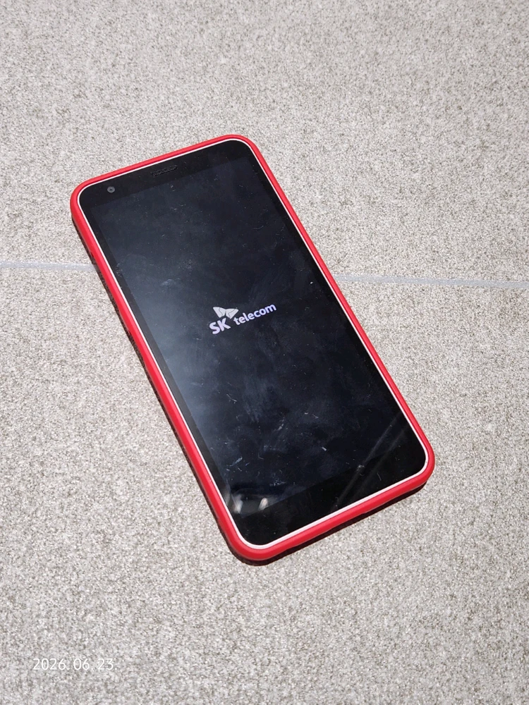 LG X2 32GB (2019년형) & 실리콘 케이스 팝니다. 이미지