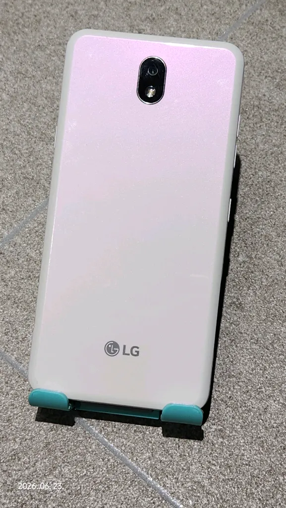 LG X2 32GB (2019년형) & 실리콘 케이스 팝니다. 이미지