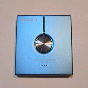 KENWOOD DMC-T55 캔우드 MD워크맨 정상작동품 이미지