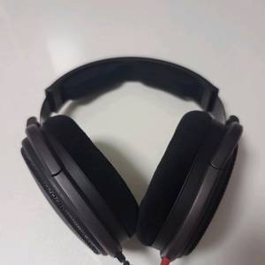 젠하이저 hd600 민트급 팝니다. 이미지