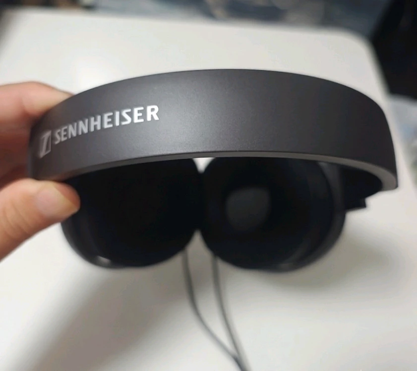 젠하이저 hd600 민트급 팝니다. 이미지