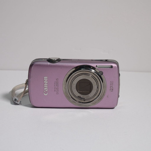 캐논 IXUS 200IS 디카 핑크 이미지
