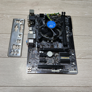 i5 7500 + B250M 보드팔아요 이미지