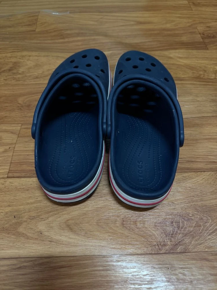[285] 크록스 슬리퍼 이미지