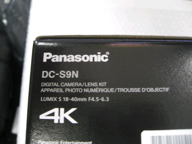 파나소닉S9 18-40렌즈킷, 파나소닉S1M2 파나소닉S1R2파나소닉40mm F2파나소닉S24-60mm F2.8 - 안심되는 중고거래