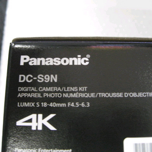 파나소닉S9 18-40렌즈킷, 파나소닉S1M2 파나소닉S1R2파나소닉40mm F2파나소닉S24-60mm F2.8 이미지