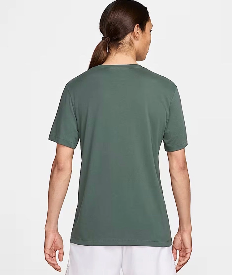 [M L XL] 나이키 코트 테니스 티셔츠 반팔티 이미지