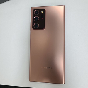 .갤럭시노트20울트라 브론즈 256GB U+ 무잔상 A급 214048 이미지