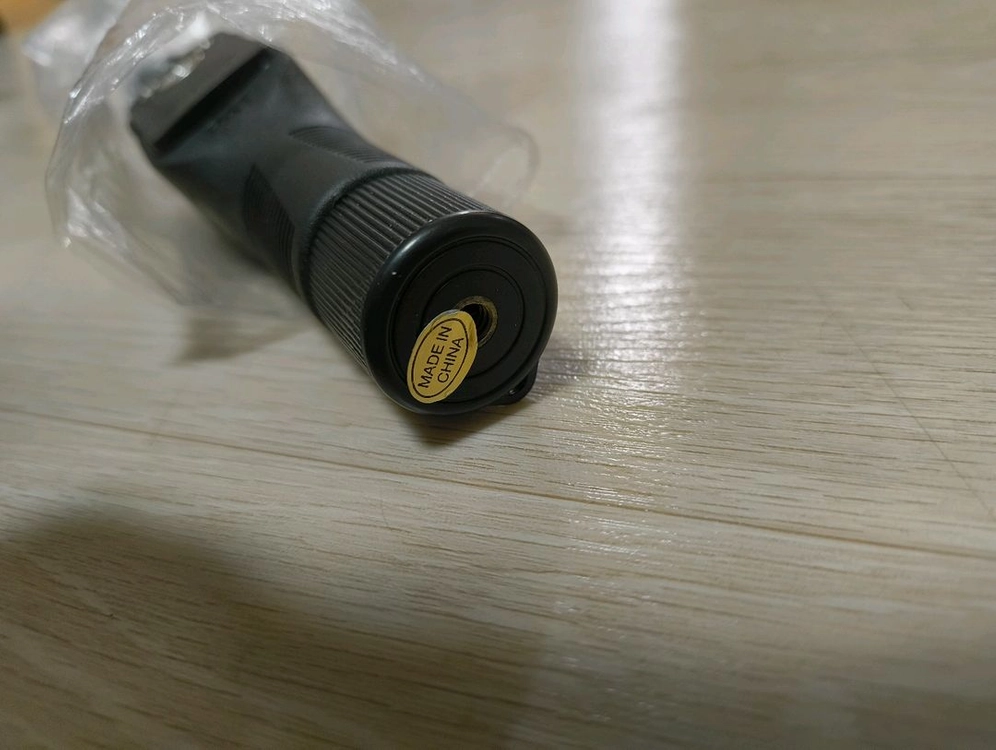 YUNG TENG 1288 셀카봉 블랙 미사용 새제품 이미지