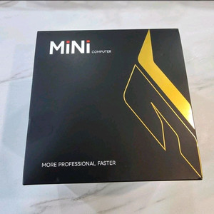 미니PC AOOSTAR MACO R7 H255 DDR5 32GB / 512GB 이미지