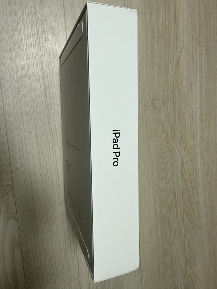 아이패드 프로11인치 M5 256gb 블랙 이미지